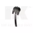 Capteur, vitesse de roue NK 294796 - Visuel 3