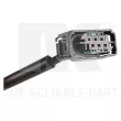 Capteur, vitesse de roue NK 294799 - Visuel 3