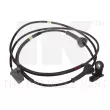 Capteur, vitesse de roue NK 294801 - Visuel 1
