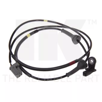 Capteur, vitesse de roue NK 294801