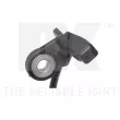 Capteur, vitesse de roue NK 294801 - Visuel 3