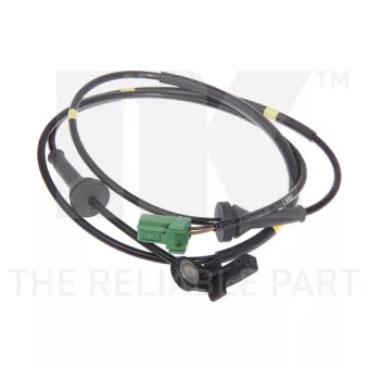 Capteur, vitesse de roue NK 294802