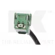 Capteur, vitesse de roue NK 294802 - Visuel 2