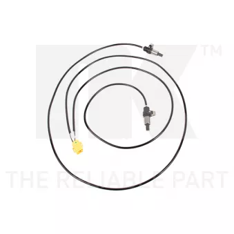Capteur, vitesse de roue NK 294803