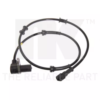 Capteur, vitesse de roue NK 294807