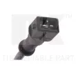 Capteur, vitesse de roue NK 294807 - Visuel 3