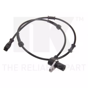 Capteur, vitesse de roue NK 294809