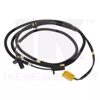 Capteur, vitesse de roue NK 294810