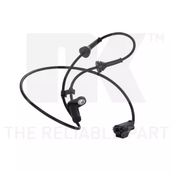 Capteur, vitesse de roue NK 294811