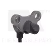 Capteur, vitesse de roue NK 294814 - Visuel 2