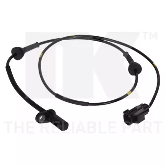 Capteur, vitesse de roue NK 294817