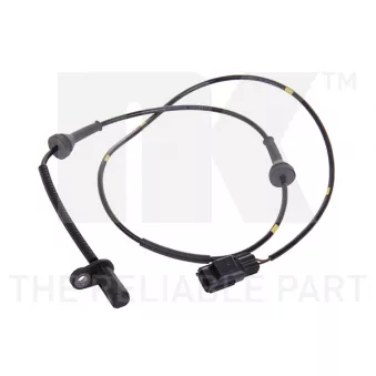 Capteur, vitesse de roue NK 294818