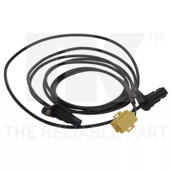Capteur, vitesse de roue NK 294819