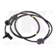 Capteur, vitesse de roue NK 294820 - Visuel 1