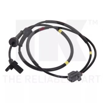 Capteur, vitesse de roue NK 294820