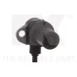 Capteur, vitesse de roue NK 295007 - Visuel 2