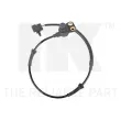 Capteur, vitesse de roue NK 295008 - Visuel 1
