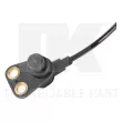 Capteur, vitesse de roue NK 295008 - Visuel 2