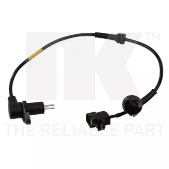 Capteur, vitesse de roue NK 295009