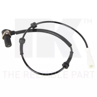 Capteur, vitesse de roue NK 295011