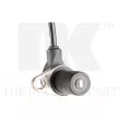 Capteur, vitesse de roue NK 295011 - Visuel 2