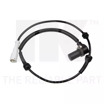 Capteur, vitesse de roue NK 295012