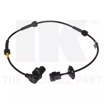 Capteur, vitesse de roue NK 295015