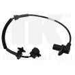 Capteur, vitesse de roue NK 295016 - Visuel 1