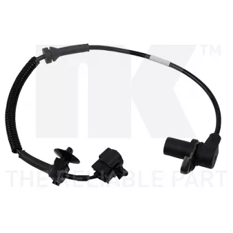 Capteur, vitesse de roue NK 295016