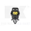 Capteur, vitesse de roue NK 295016 - Visuel 2