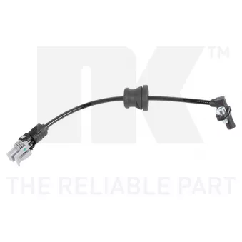 Capteur, vitesse de roue NK 295017