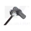 Capteur, vitesse de roue NK 295017 - Visuel 2