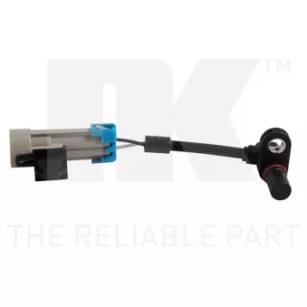Capteur, vitesse de roue NK 295018