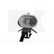 Capteur, vitesse de roue NK 295018 - Visuel 2