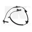 Capteur, vitesse de roue NK 295020 - Visuel 1