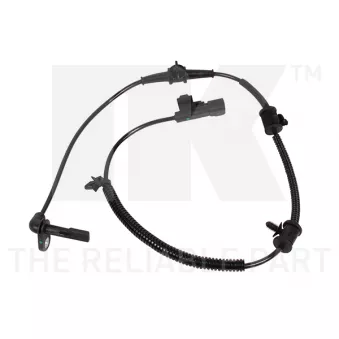 Capteur, vitesse de roue NK 295020
