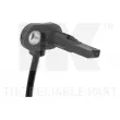 Capteur, vitesse de roue NK 295020 - Visuel 2