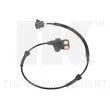 Capteur, vitesse de roue NK 295021 - Visuel 1