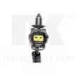 Capteur, vitesse de roue NK 295021 - Visuel 3