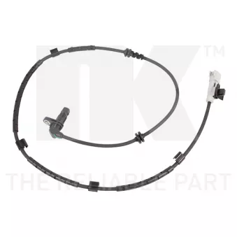 Capteur, vitesse de roue NK 295024