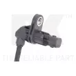 Capteur, vitesse de roue NK 295024 - Visuel 2