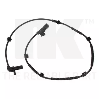 Capteur, vitesse de roue NK 295025