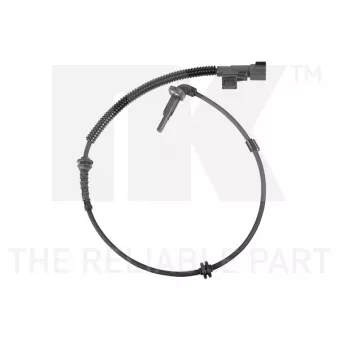 Capteur, vitesse de roue NK 295027