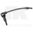 Capteur, vitesse de roue NK 295027 - Visuel 2