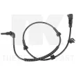 Capteur, vitesse de roue NK 295029 - Visuel 1