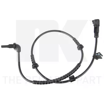 Capteur, vitesse de roue NK 295029