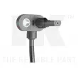 Capteur, vitesse de roue NK 295029 - Visuel 2