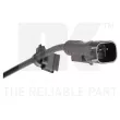 Capteur, vitesse de roue NK 295029 - Visuel 3