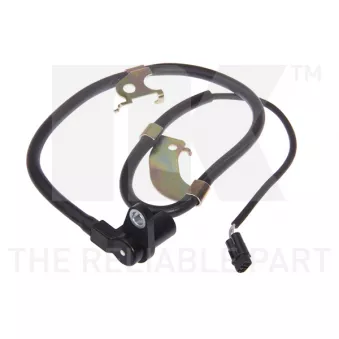 Capteur, vitesse de roue NK 295201