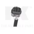 Capteur, vitesse de roue NK 295201 - Visuel 3
